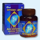 Хитозан-диет капсулы 300 мг, 90 шт - Лихославль